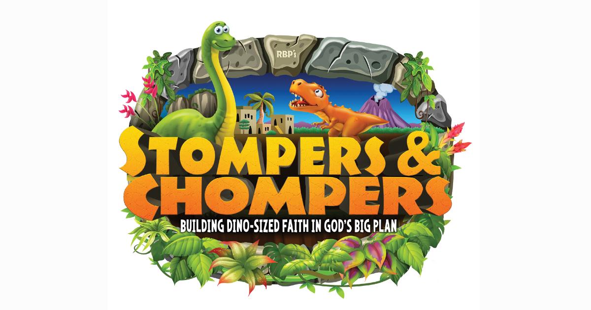VBS Stompers & Chompers